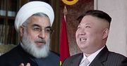 Kim Dzong Un za pan brat z Iranem. Katastrofalny sojusz