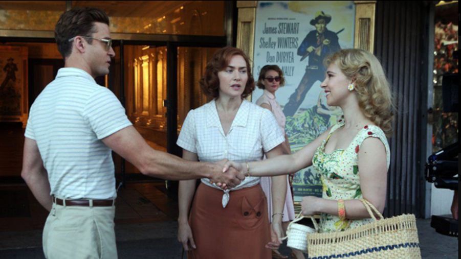 Kadr z filmu "Wonder Wheel"
