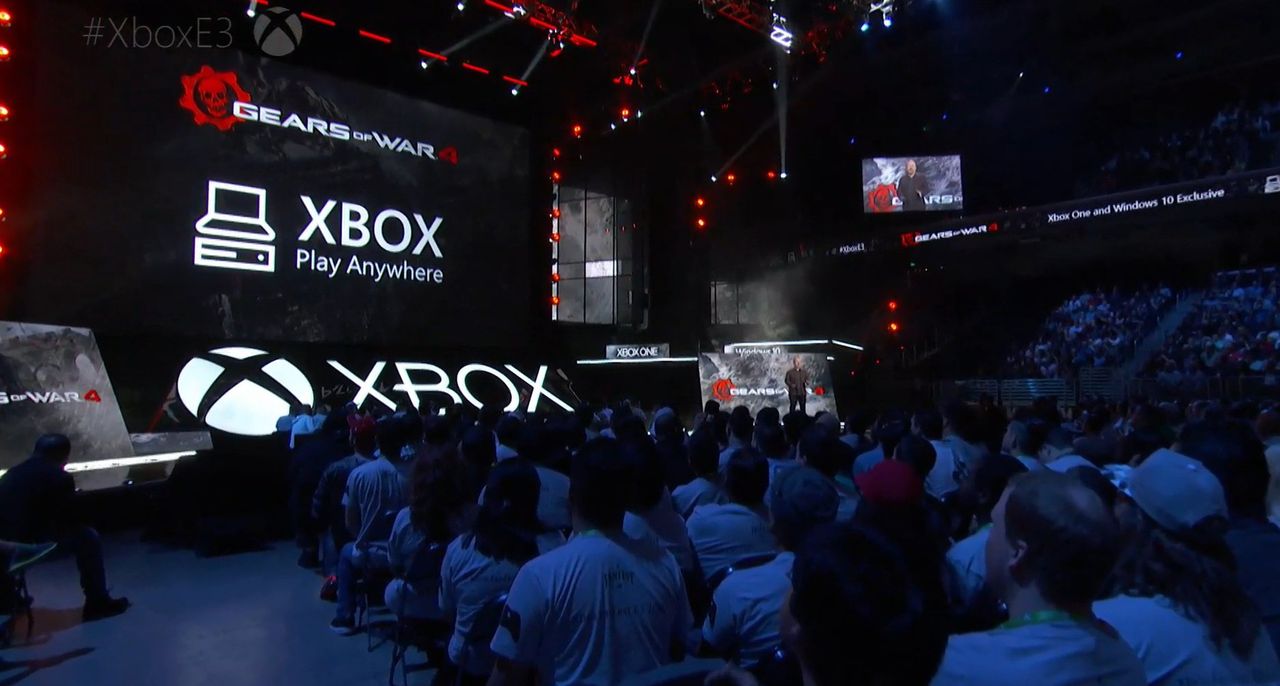 Xbox One & Windows 10 exclusive - przyzwyczajmy się do tego określenia