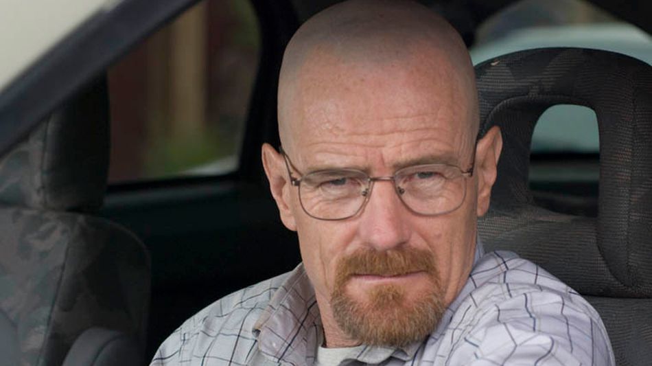 "El Camino": Bryan Cranston przemienia się w Waltera White'a w niecałą minutę. Zobaczcie wideo