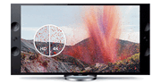 Sony gardzi telewizorami OLED, woli telewizory 4K