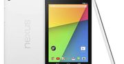 Asus i Google prezentują białą wersję tabletu Nexus 7