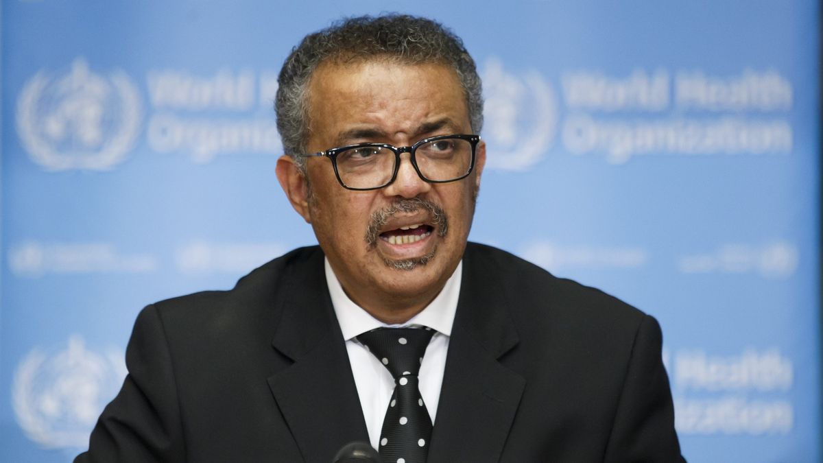 Dyrektor generalny Światowej Organizacji Zdrowia,Tedros Adhanom