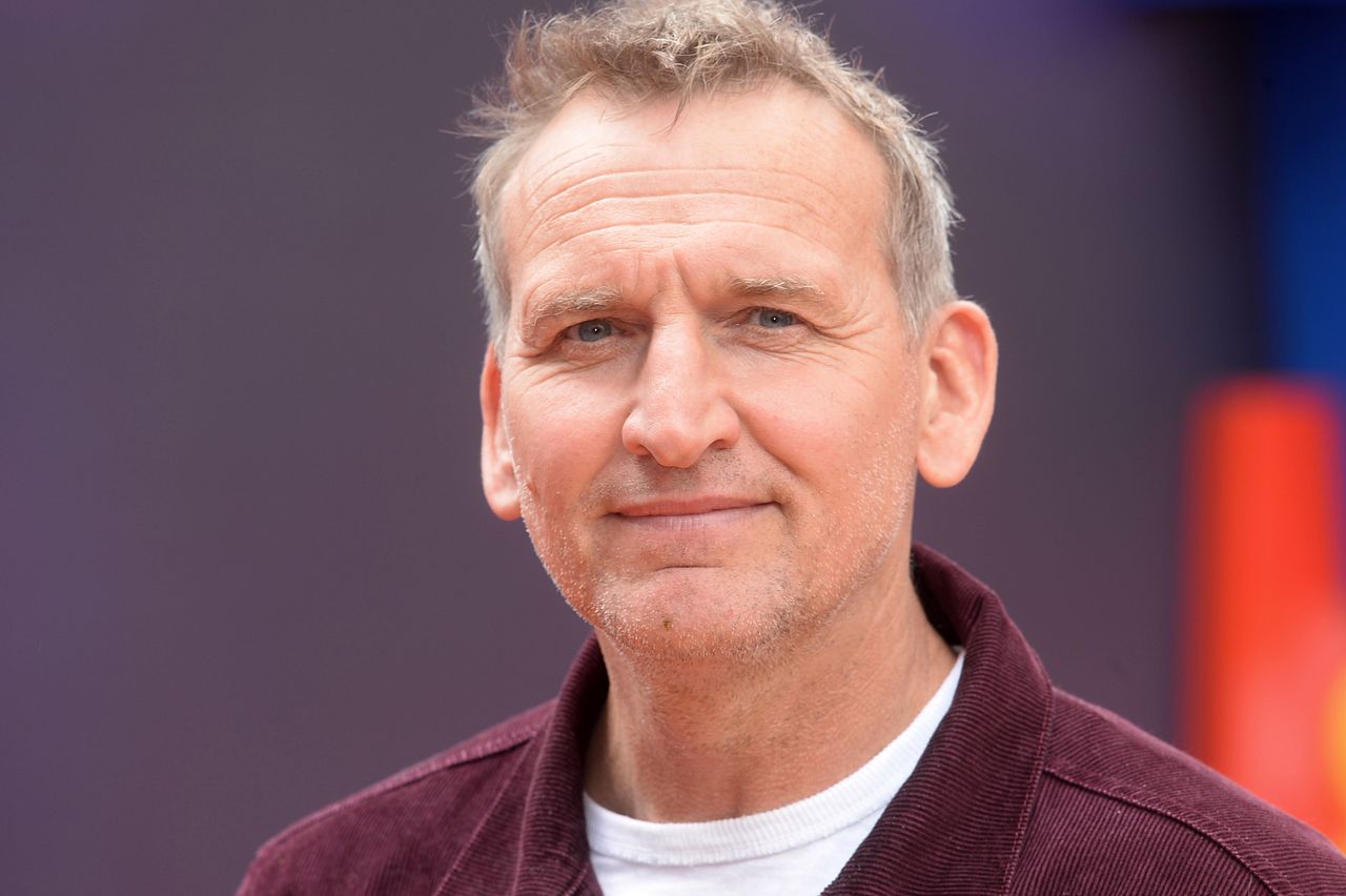 Christopher Eccleston miał anoreksję i myśli samobójcze. Załamał się po rozwodzie