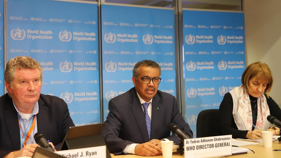 Koronawirus z Chin. WHO podaje nowe dane.