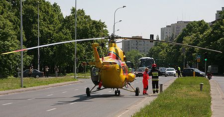 Kolejna ewakuacja? - spokojnie, tylko ćwiczenia
