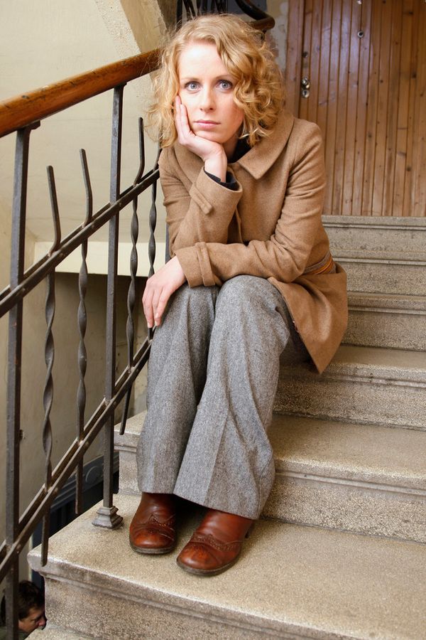 "Detektywi": Karolina Lucztyn-Friedek wyszła z uzależnienia