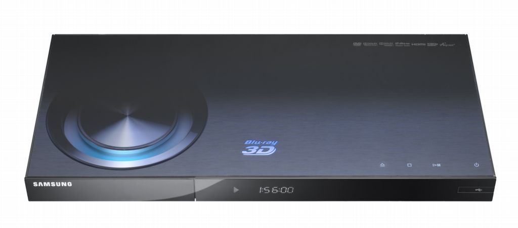 Oto pierwszy na świecie odtwarzacz Blu-ray 3D