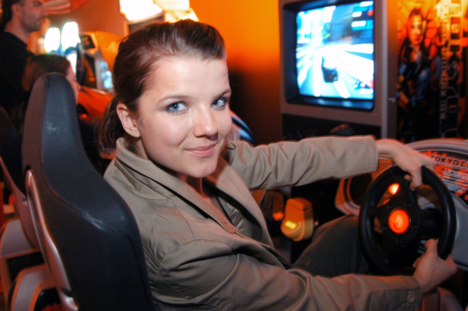Joanna Jabłczyńska - 2003