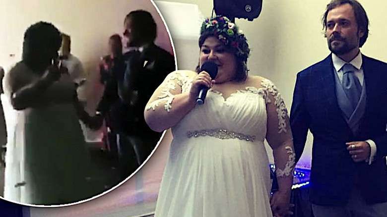 Dominika Gwit film ze ślubu