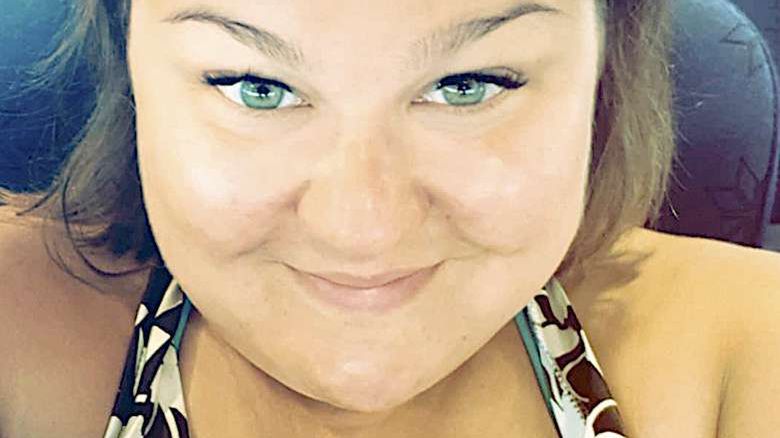 Dominika Gwit w bikini