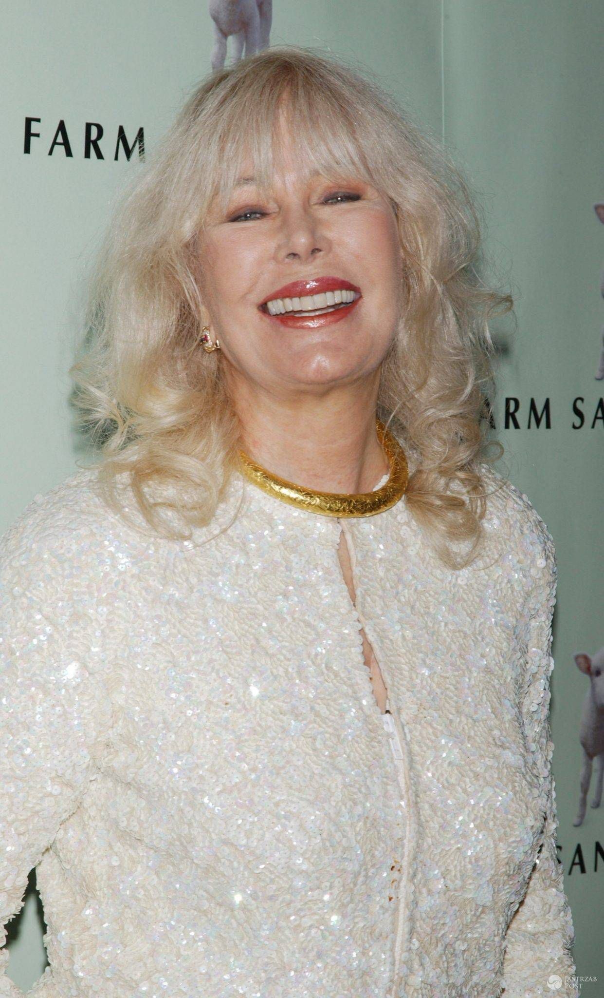 Amerykańska aktorka Loretta Swit