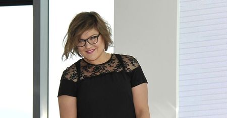 Dominika Gwit: Zgubiły mnie sklepiki szkolne