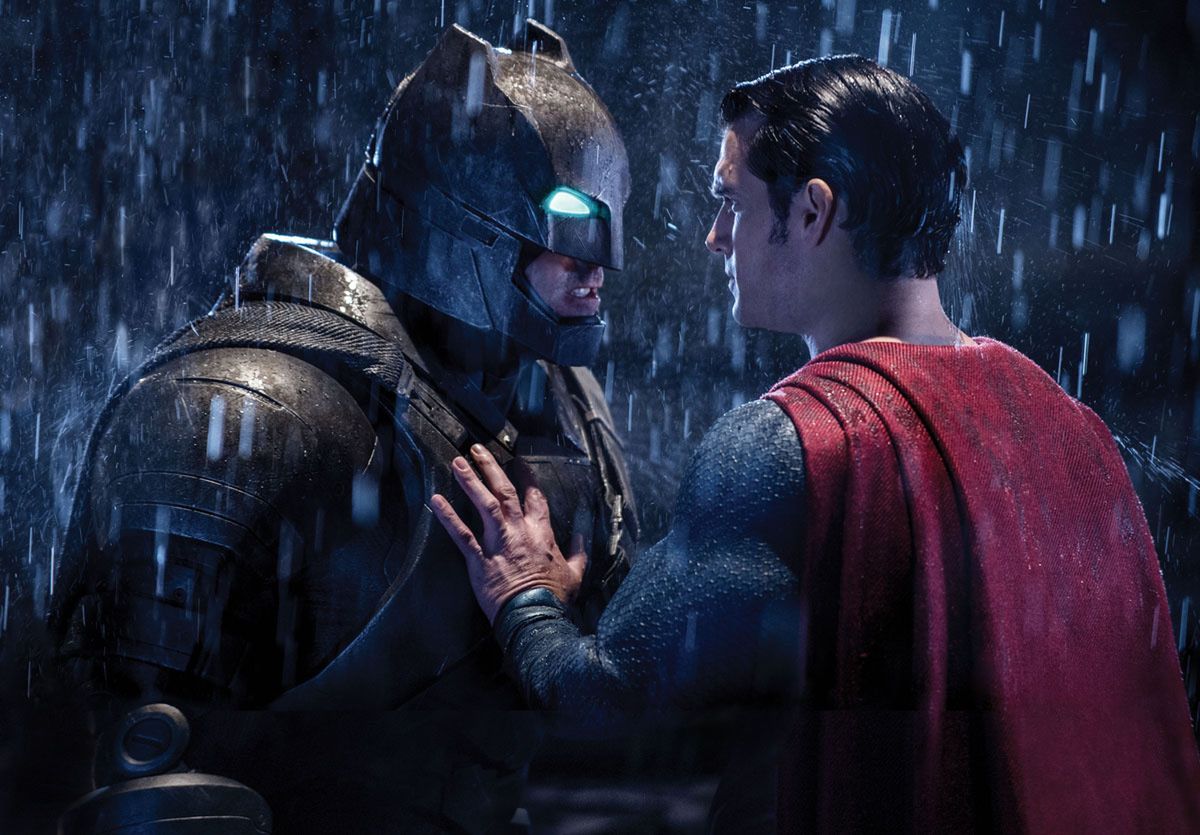„Batman v Superman: Świt sprawiedliwości – Ultimate Edition”: nie można było tak od razu? [RECENZJA BLU-RAY]