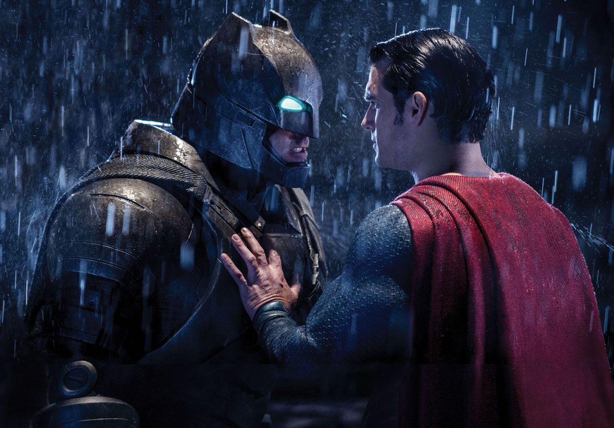 „Batman v Superman: Świt sprawiedliwości – Ultimate Edition”: nie można było tak od razu? [RECENZJA BLU-RAY]