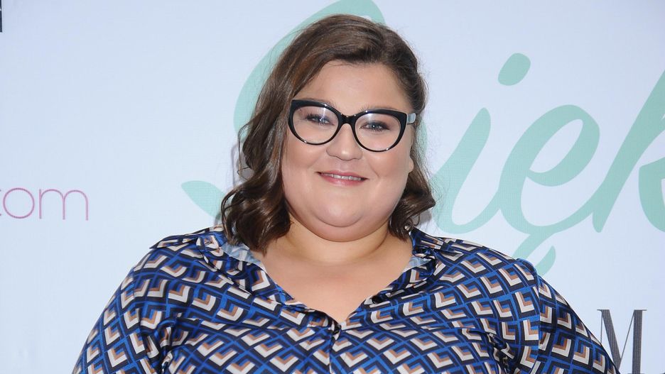Dominika Gwit na imprezie salonu Spiękniej