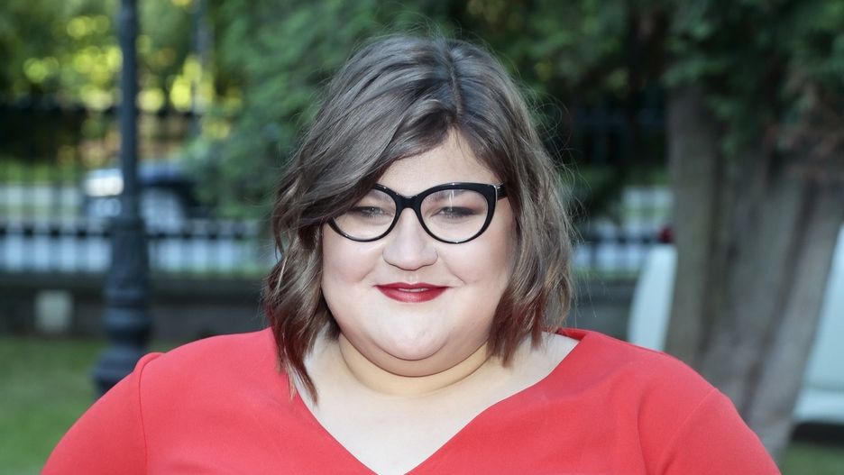 Dominika Gwit wspomina dzieciństwo 