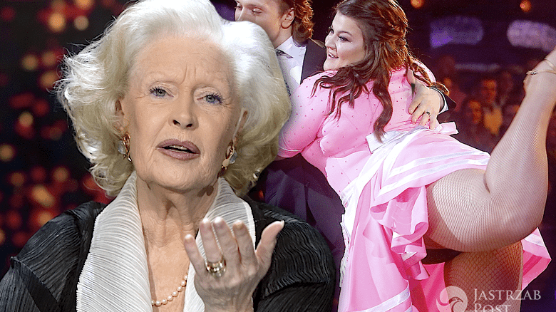 Beata Tyszkiewicz, Dominika Gwit, konflikt