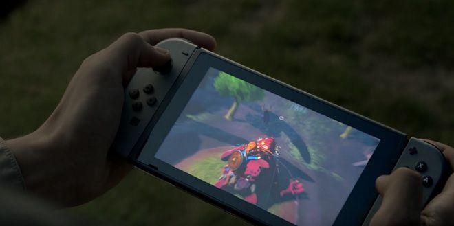 Nintendo Switch 