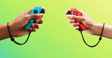 1-2-Switch - recenzja. "Gra" startowa