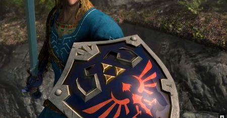 Skyrim na Switchu wykorzystuje większość bajerów konsoli, ale nadal nie ma dokładnej daty premiery