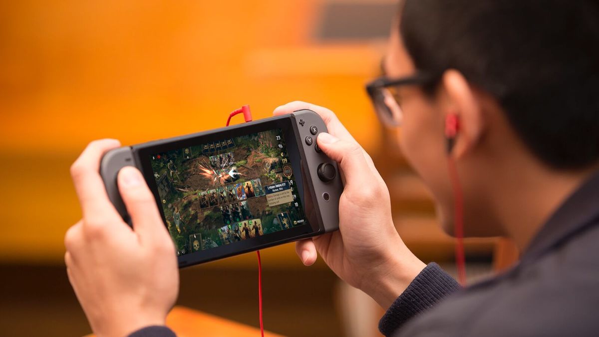 Nintendo Switch coraz popularniejszy. Polskie studia widzą potencjał, coraz częściej przygotowują gry na switcha