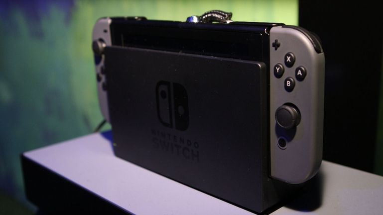 Nintendo najwyraźniej rozsyła już Switcha do sklepów