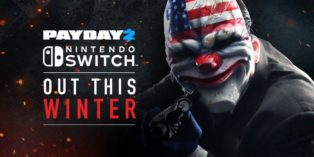 Czy PayDay 2 odnajdzie nowe życie na Switchu?