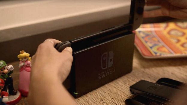 Weź sobie zamów Nintendo Switch