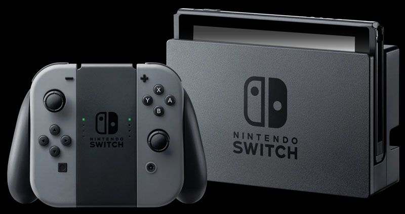 Chcecie zobaczyć, jak Nintendo Switch wygląda w realu?