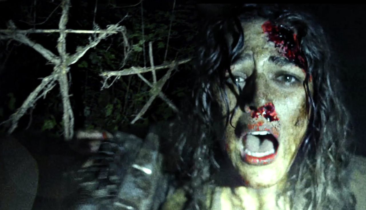 "Blair Witch": twórcy o filmie