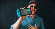 Zrzucił Nintendo Switch z wysokości 300 metrów, a konsola nadal "żyje" [WIDEO]