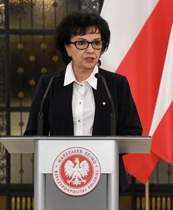 Wybory prezydenckie 2020. Elżbieta Witek ogłasza datę