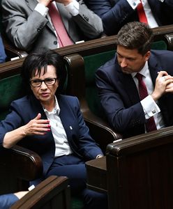 Elżbieta Witek nowym marszałkiem Sejmu. Wcześniej były problemy z głosowaniem