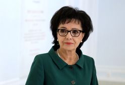 Elżbieta Witek o groźbach pod adresem Katarzyny Lubnauer. "Konsekwencje będą surowe"