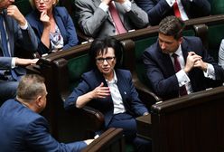 Elżbieta Witek nowym marszałkiem Sejmu. Wcześniej były problemy z głosowaniem