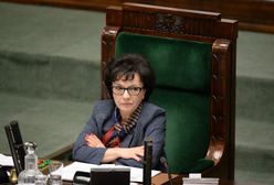 Sondaż. Po zamieszaniu w Sejmie Elżbieta Witek powinna odejść