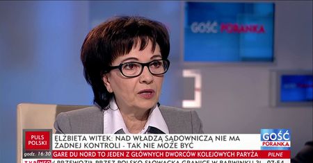 Ta minister odpowiada z PR rządu i PiS. W TVP zaliczała wpadkę za wpadką