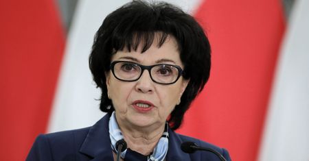 Koronawirus w Polsce. Elżbieta Witek: stan epidemii nie przeszkadza w przeprowadzeniu wyborów prezydenckich 10 maja