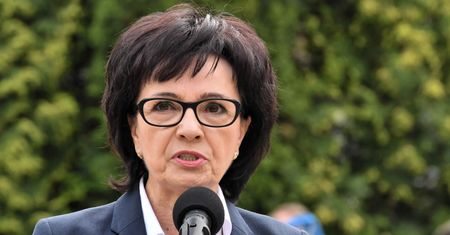 Sejm. Nowym marszałkiem została Elżbieta Witek