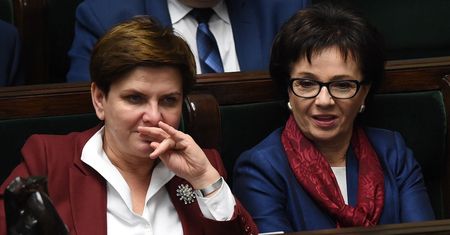 Elżbieta Witek na czele MSWiA. Przyjaciółka Beaty Szydło, polecał ją Jarosław Kaczyński