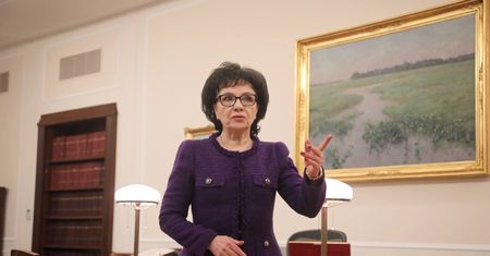 Przełom ws. list poparcia KRS? Jest deklaracja Elżbiety Witek