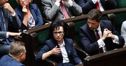 Elżbieta Witek nowym marszałkiem Sejmu. Wcześniej były problemy z głosowaniem
