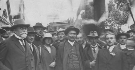 Piotr Zgorzelski: Gdyby nie Wincenty Witos... Dlaczego Piłsudski zostawił Polskę w najtrudniejszych chwilach?