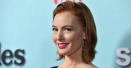 Alicia Witt była cudownym dzieckiem. Na planie nie musiała udawać
