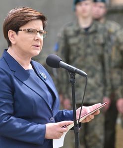 Zagraniczne media reagują na słowa Szydło