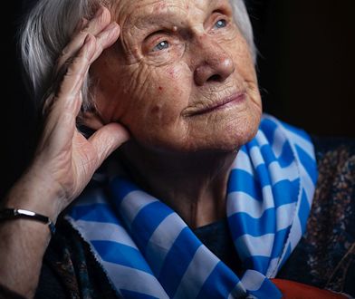 To było piekło na ziemi - przeżyła pięć obozów i eksperymenty Mengele