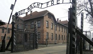 Anglicy ukarani za wandalizm w Auschwitz. Byli na szkolnej wycieczce