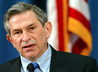 Wolfowitz wyznaczony na prezesa Banku Światowego