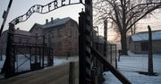 Wydrapał swoje imię na ścianie w Auschwitz. Usłyszał wyrok
